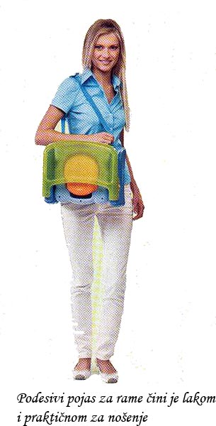 Chicco Stolica Mr. Party 60980.42 - pogled 4