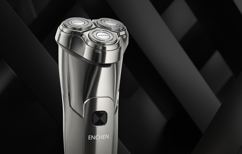 Aparat za brijanje Enchen Steel 3S by Xiaomi - pogled 4