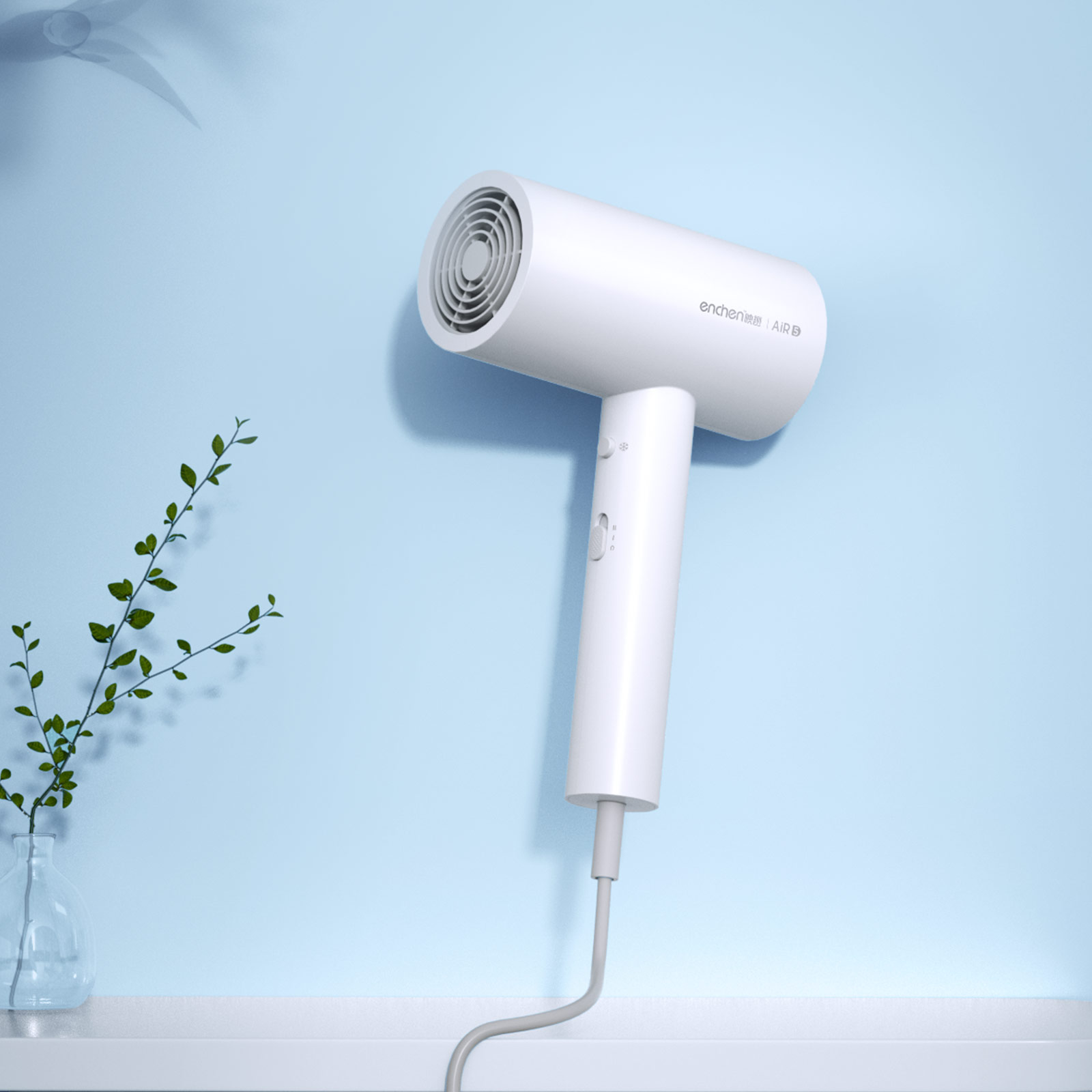 Fen za kosu sa jonizatorom ENCHEN Air 5 by Xiaomi  - pogled 4