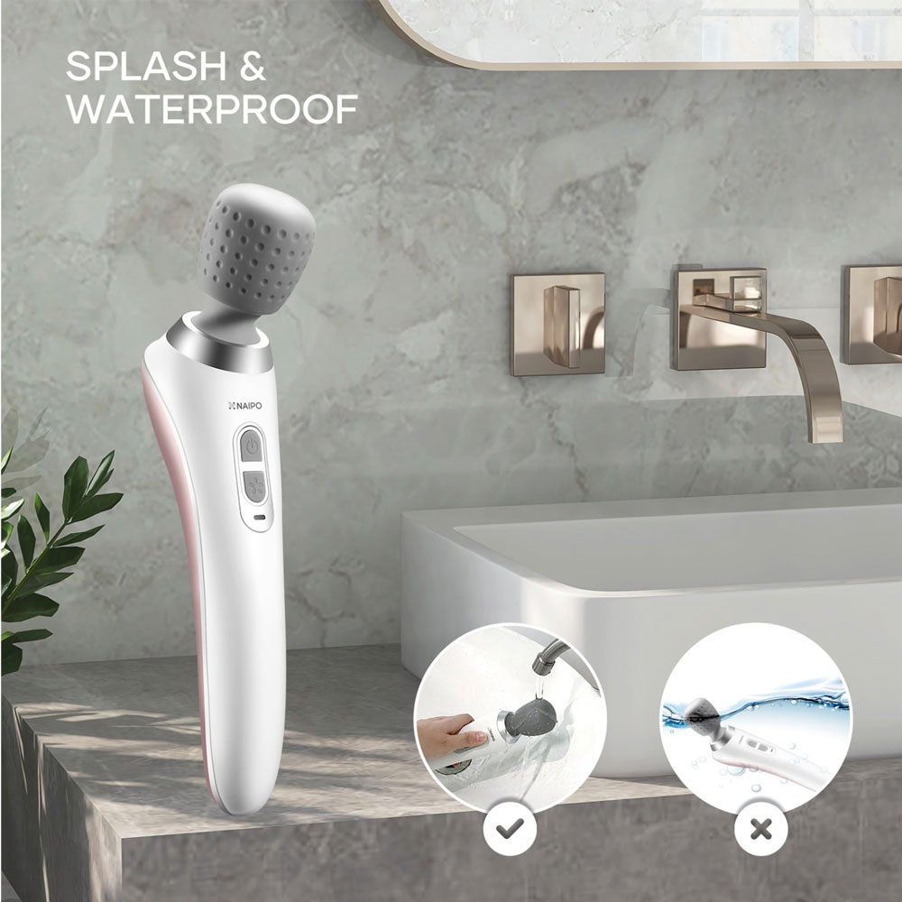 Masažer za celo telo Naipo MGPC-806P - pogled 4