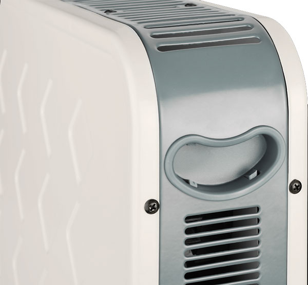 ECG Konvektorska grejalica TK 2030 T white - pogled 4