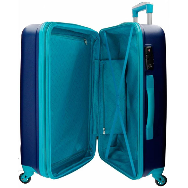 ABS Koferi 67cm 77cm Movom Picadilly teget 53.696.52 - pogled 4