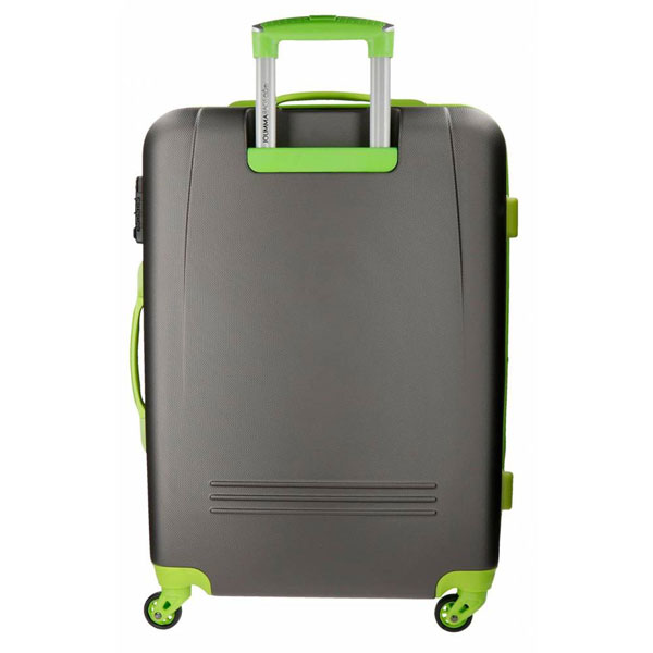 ABS Koferi 67cm 77cm Movom Picadilly siva 53.696.53 - pogled 4