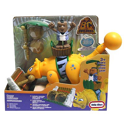 Praistorijski Graditelji : Buldožer LT0546 - pogled 4