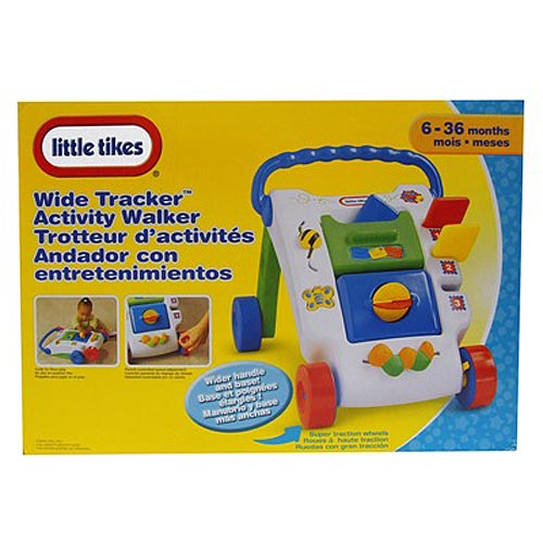 Baby Guralica-Šetalica LT1617 - pogled 4