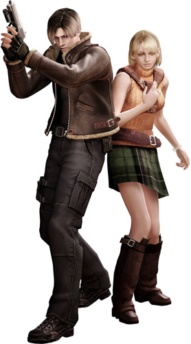 Resident Evil 4 - Nintendo Wii - pogled 4