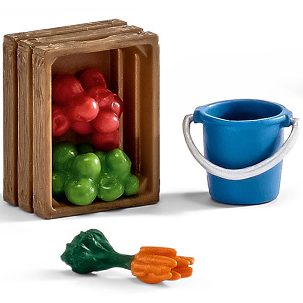 Schleich Figure Domaće životinje - Konji - Manjež 42192 - pogled 4