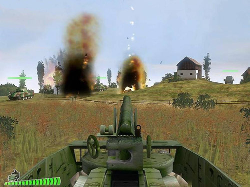 Battlestrike: Road to Berlin - A05904 - pogled 4