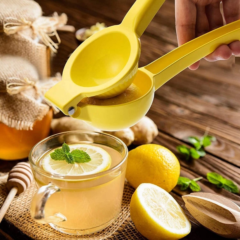 Aluminijumska presa za limun Texell TKP-PLV361 - pogled 4