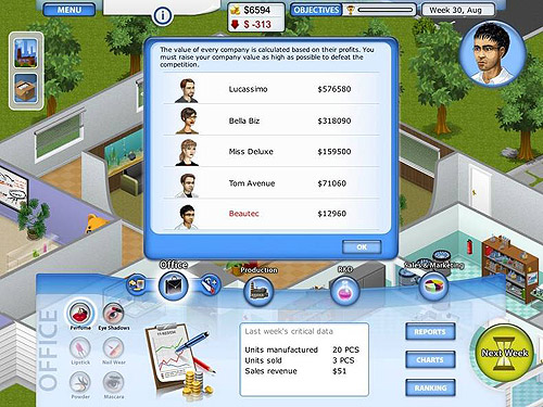 Beauty Factory - pogled 4