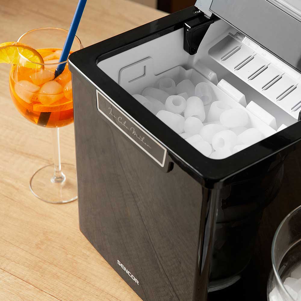 Ledomat Sencor SIM 3000BK - pogled 4