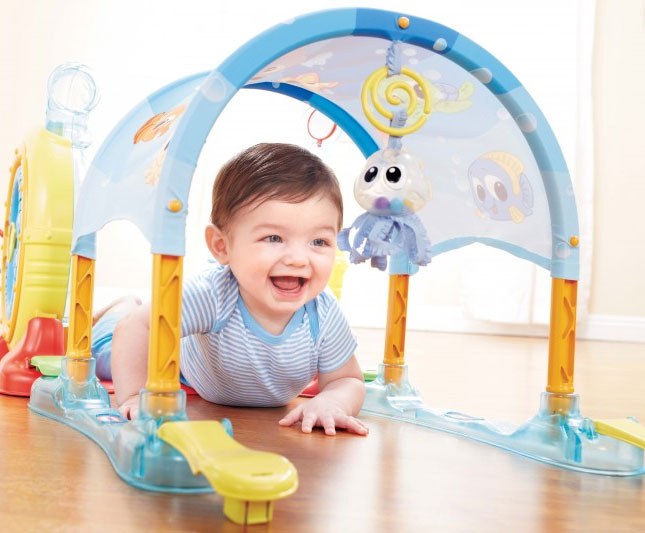 Little Tikes Višenamenska Activity igračka Avantura LT638466 - pogled 4