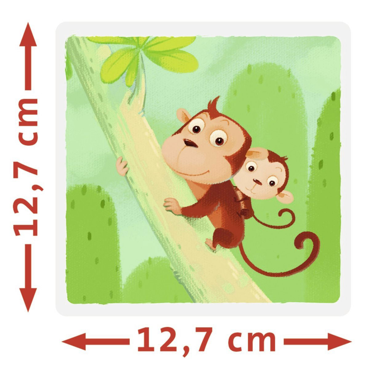 Ravensburger društvena igra Memory XL  RA21122 - pogled 4