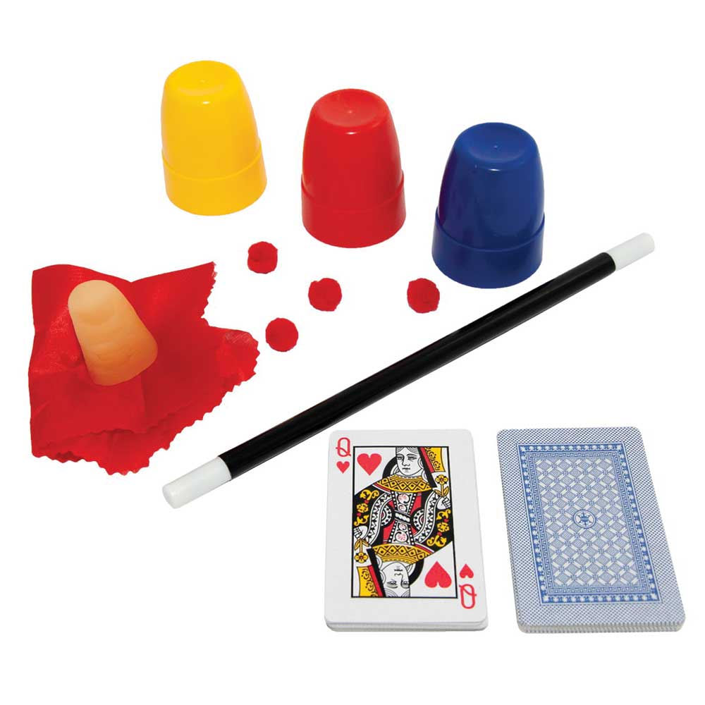 Play Land Set za male mađioničare sa 100 trikova PL137 - pogled 4