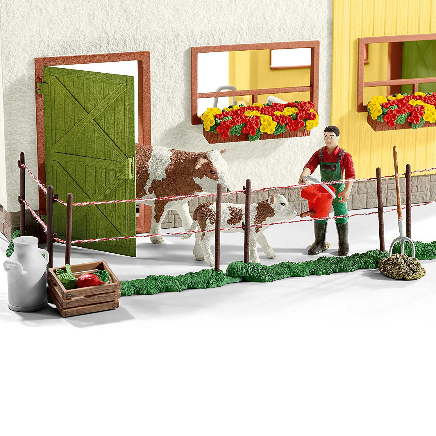 Schleich Figure Domaće životinje - Velika farma 42333 - pogled 4