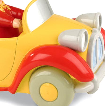 Push & Go Noddy U Automobilčiću EP03046 - pogled 4