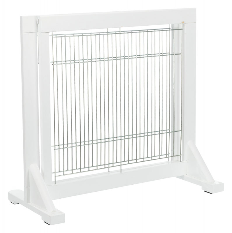 Ograda za pse, podesiva širina, visina 61cm Trixie 39455 - pogled 4