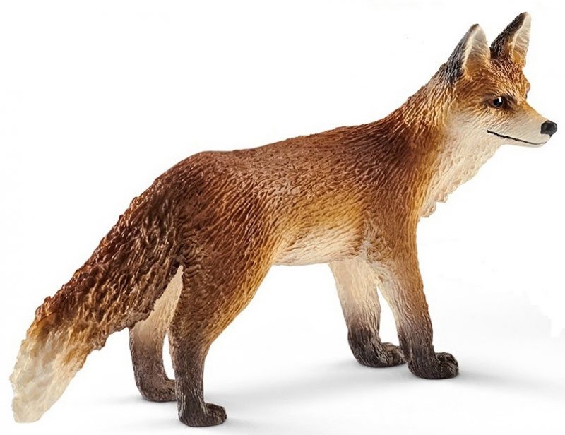 Schleich Figure Divlje životinje - Evropske šumske životinje 41458 - pogled 4