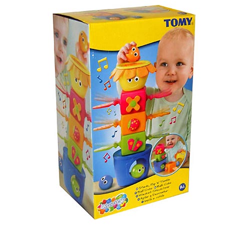Tomy Muzička Piramida TM2078 - pogled 4