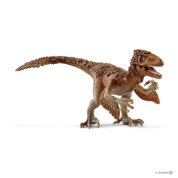 Schleich Figurice Dinosaurusi - Pernati dinosaurusi predatori 42347 - pogled 4