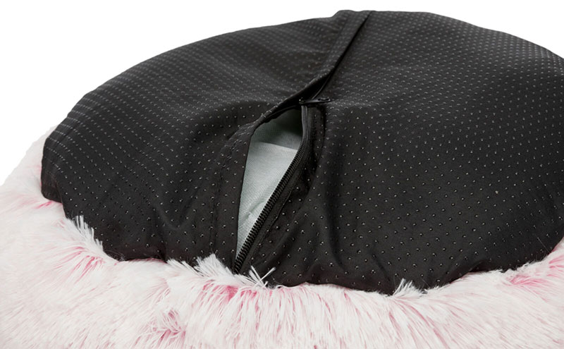 Trixie Ležaljka krevet za mačke i pse 50cm Harvey pink 37317 - pogled 4