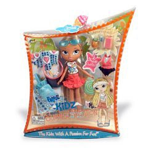 Lutka Bratz Kidz Summer Cloe 348993 - pogled 4