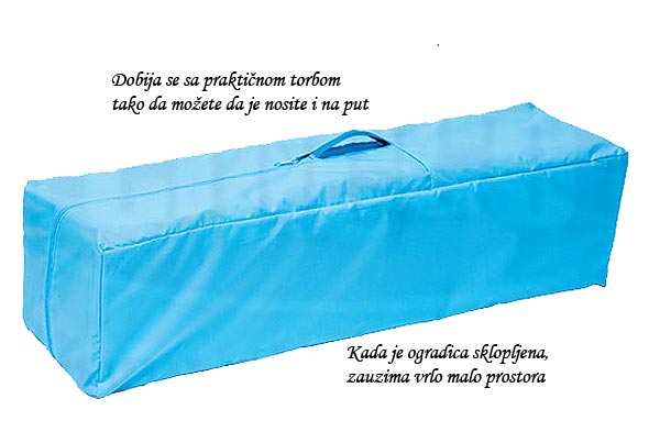 Chicco Ogradica Otvoreno More - 61689 - pogled 4