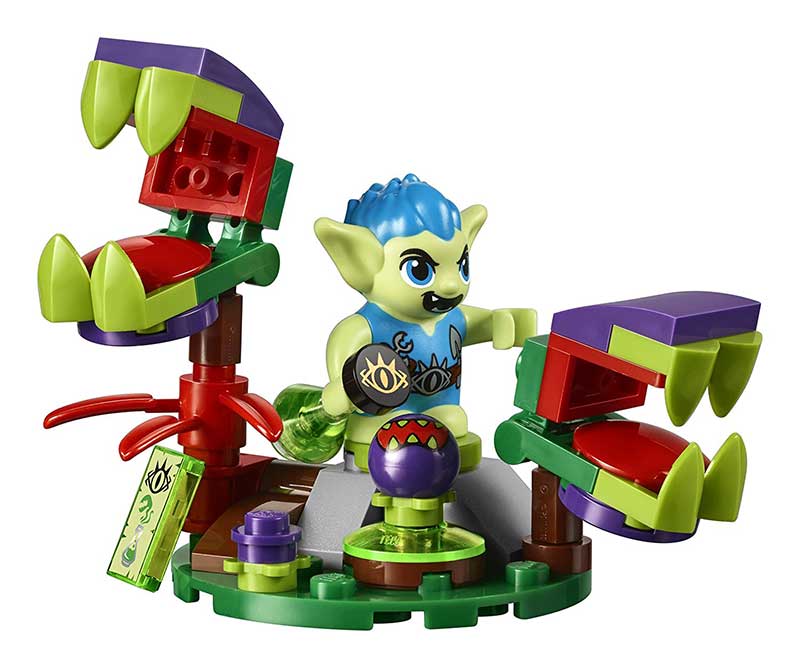 LEGO® Elves kocke - Azarin beg iz Goblin šume 41186 - pogled 4