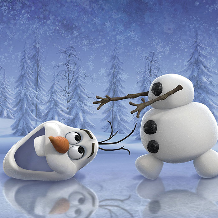 Ravensburger puzzle Dečije puzle - 3x49 - Disney - Frozen  3x49 delova RA09264 - pogled 4