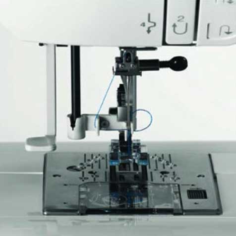Mašina za šivenje Elna 540S eXperience - pogled 4