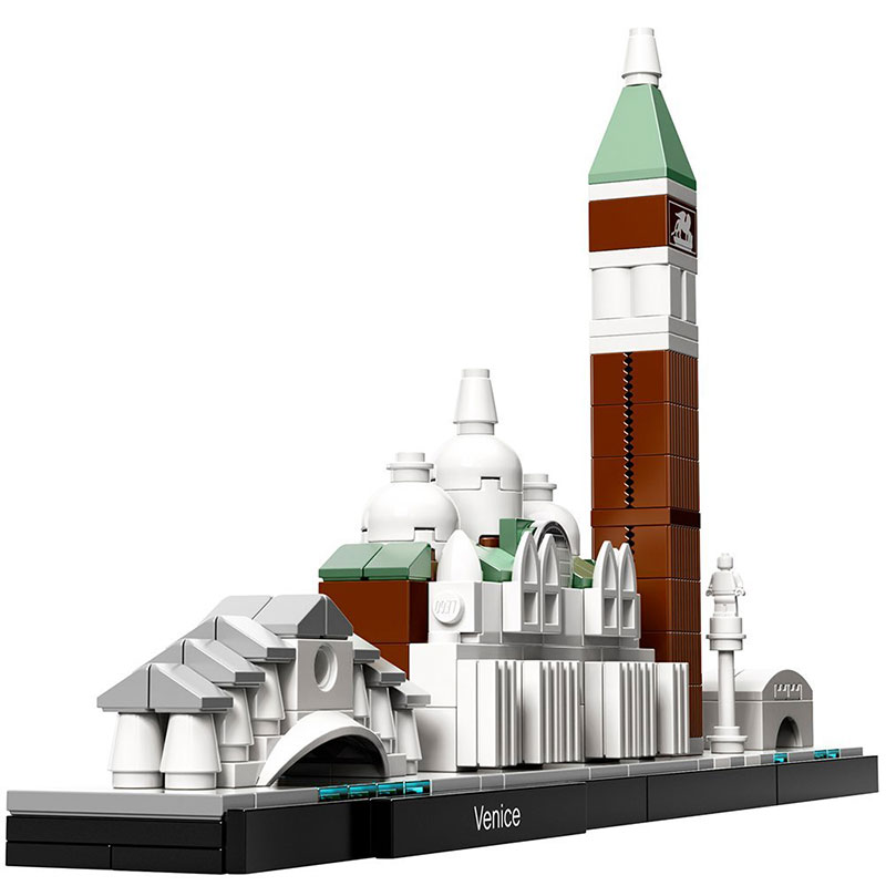 LEGO® kocke Architecture - Venecija 21026 - pogled 4