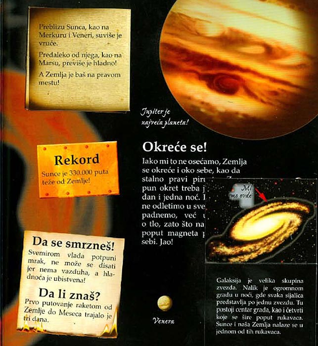 LaRousse  Zemlja, Erik Mative - pogled 4