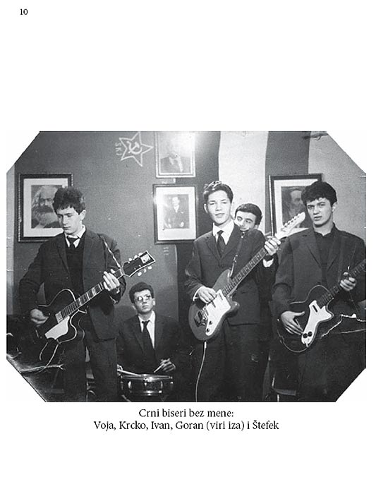 Godine Na 6, Vladimir Janković Džet - pogled 4