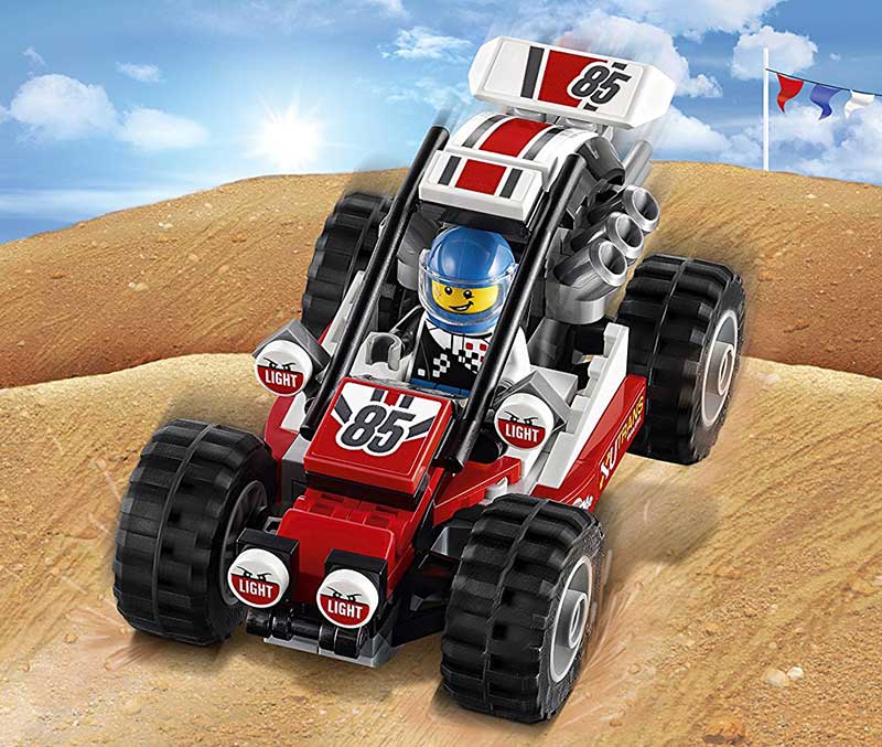 LEGO® City kocke Bagi 60145 - pogled 4