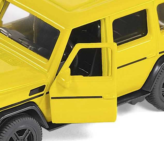 Siku Mercedes G 65 AMG 2350 - pogled 4