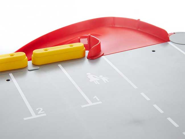 Siku Garaža sa liftom 5505 - pogled 4