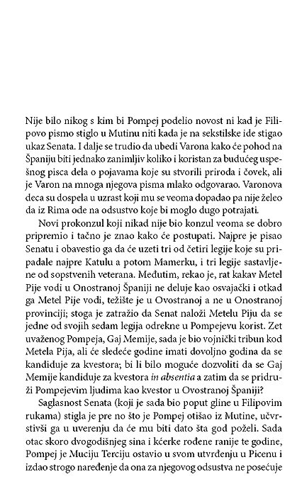 Moćnici I Ratnici, Kolin Mekalou - pogled 4