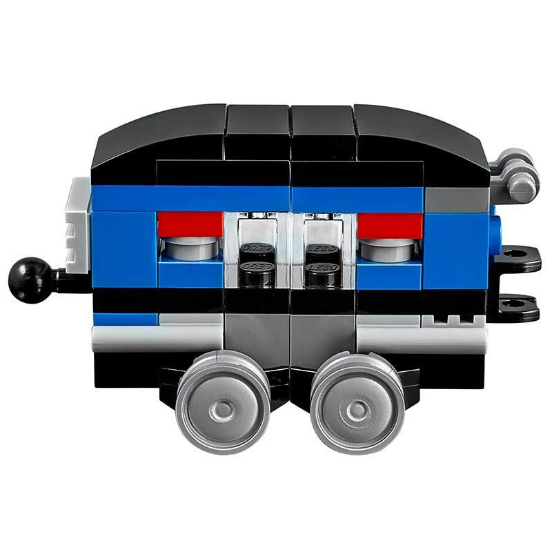 LEGO® Creator kocke 3 in 1 - Blue Express – Plavi ekspres 71 deo 31054 - pogled 4