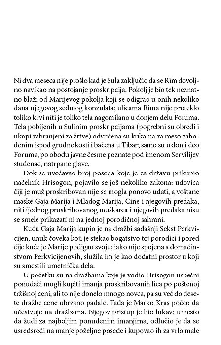 Fortunini Miljenici II - Nekrunisani Kralj, Kolin Mekalou - pogled 4