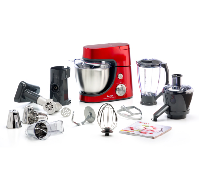 Tefal masterchef QB505G - pogled 4