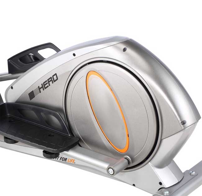 Eliptični trenažer Xplorer Hero 6837 - pogled 4
