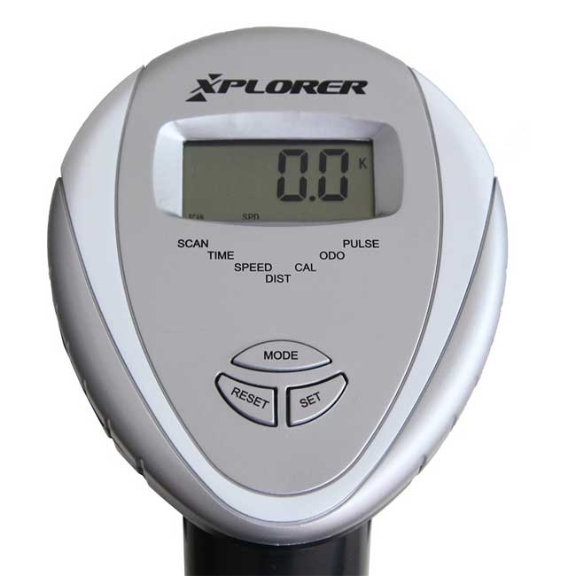 Sobni bicikl Xplorer Opal 6847 - pogled 4