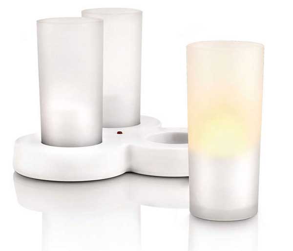Philips MLA 3 CandleLights 69108/60/PH - pogled 4