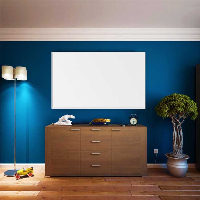 Viesta Infracrveni zidni panel za grejanje 1200W F1200 - pogled 4