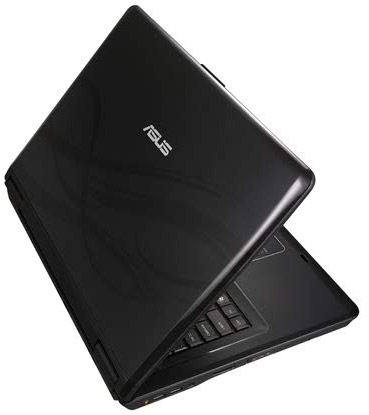Asus X71SL-7S010 Notebook PC - pogled 4