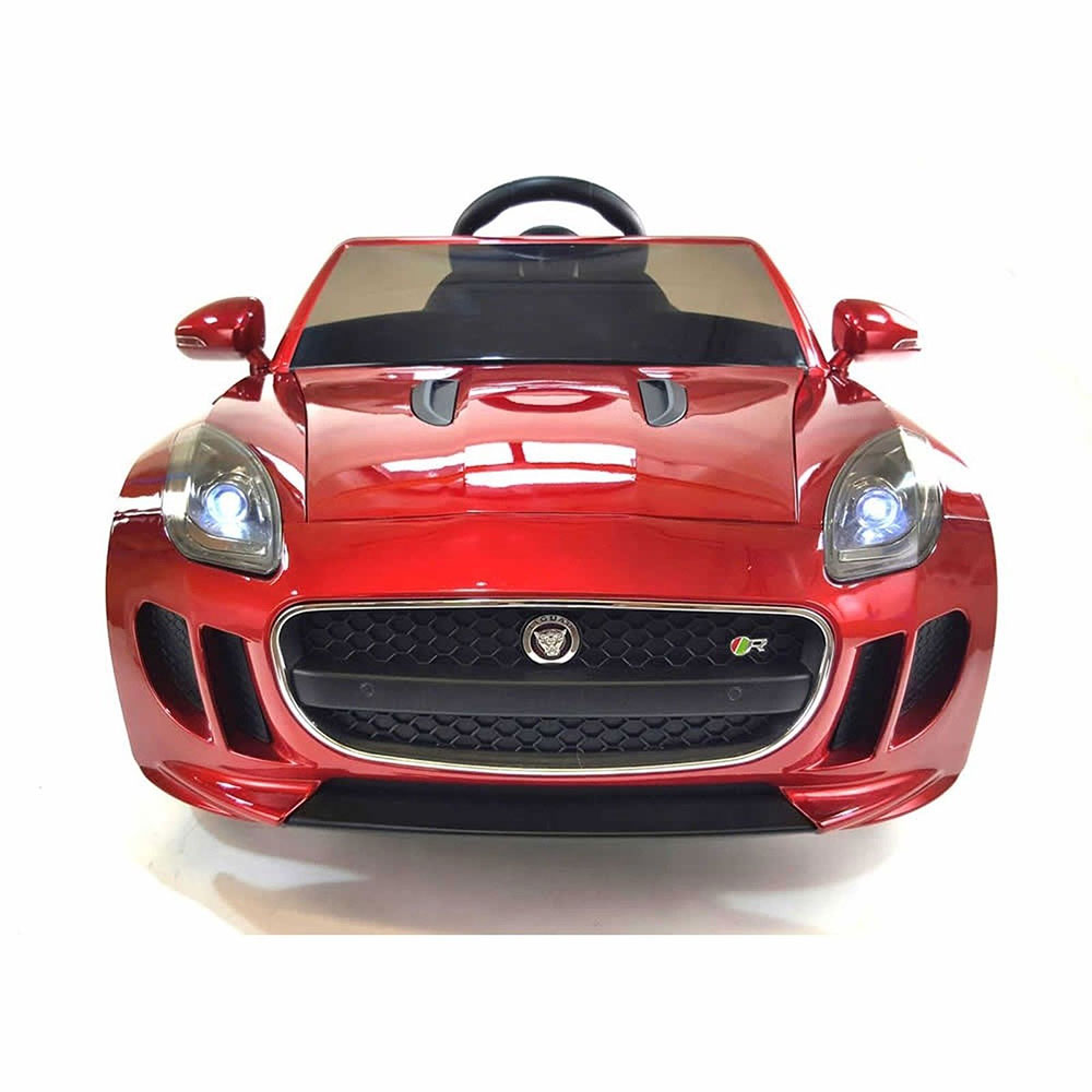 Dečiji automobil na akumulator Jaguar licencirani - pogled 4