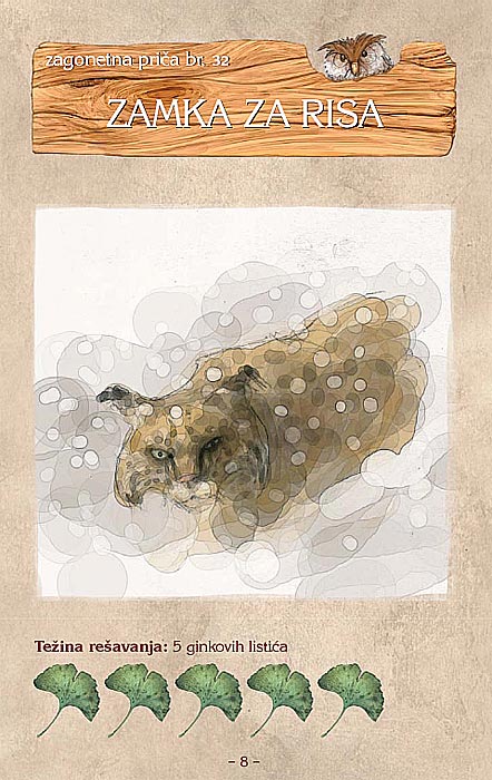 Zagonetne Priče II, Uroš Petrović - pogled 4