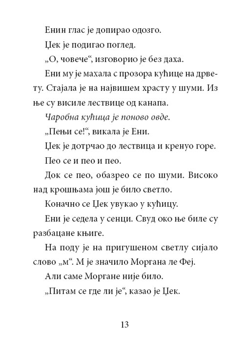 Čarobna Kućica Na Drvetu : Noć Nindža, Meri Poup Ozborn - pogled 4