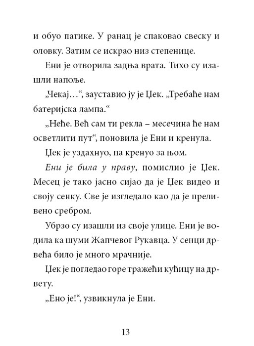 Čarobna Kućica Na Drvetu : Mrkla Noć Na Mesecu, Meri Poup Ozborn - pogled 4