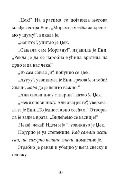 Čarobna Kućica Na Drvetu : Delfini u Praskozorje, Meri Poup Ozborn - pogled 4